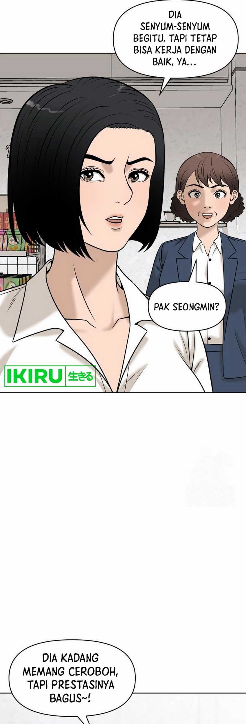 Around Forty Chapter 12 Gambar 66