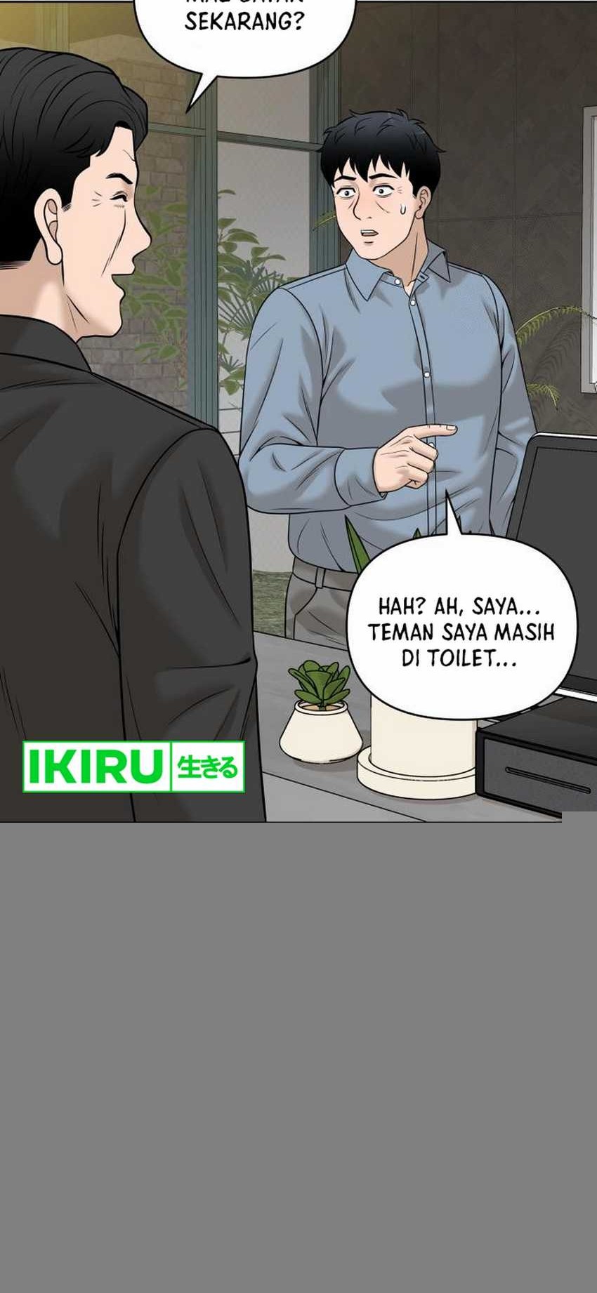 Around Forty Chapter 12 Gambar 37