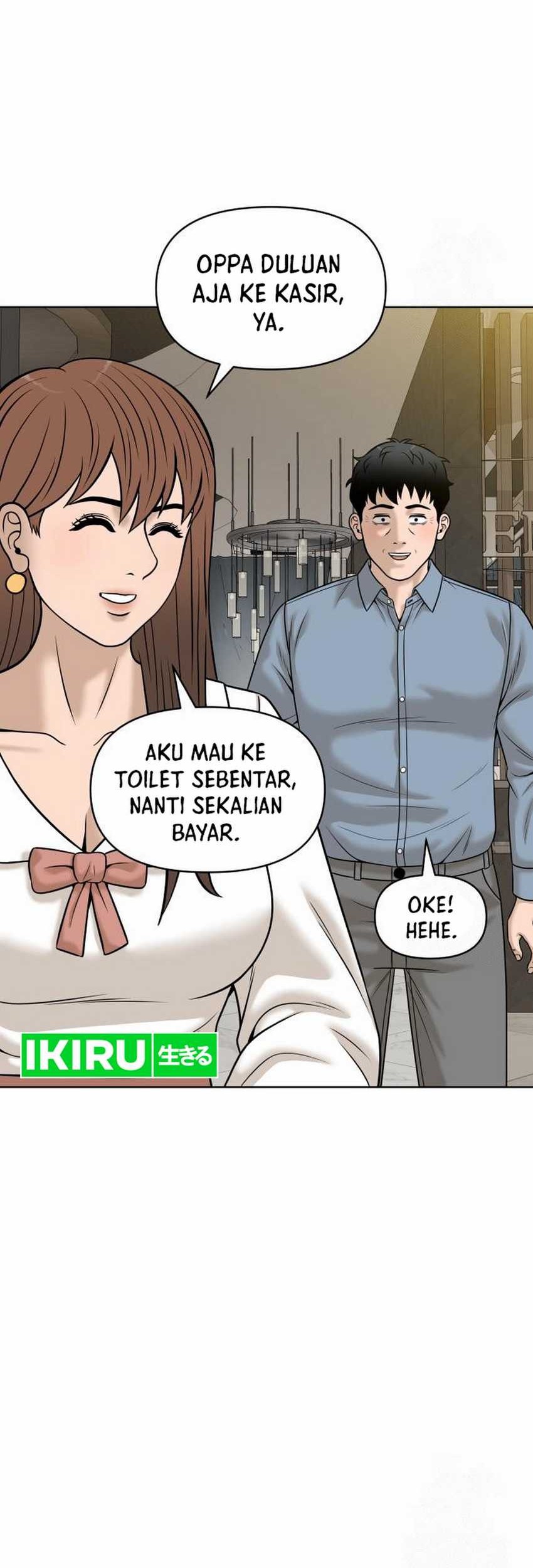 Around Forty Chapter 12 Gambar 35