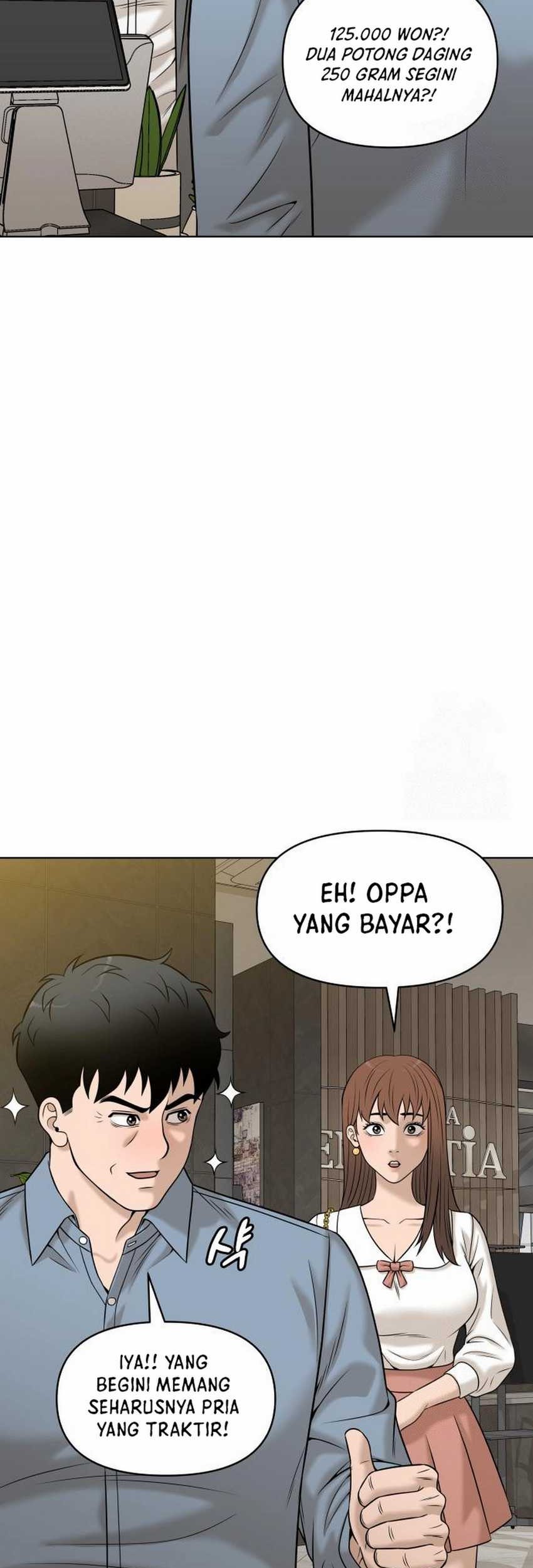 Around Forty Chapter 12 Gambar 40