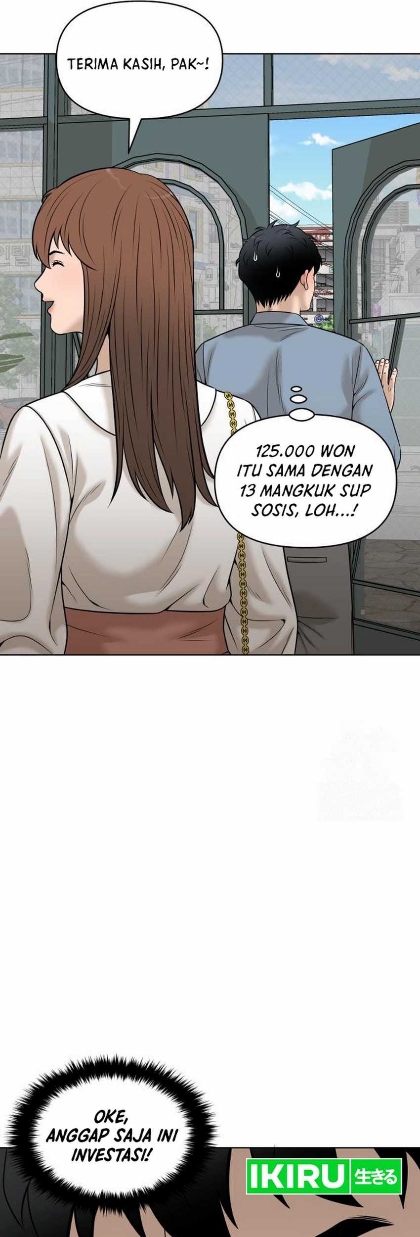 Around Forty Chapter 12 Gambar 42