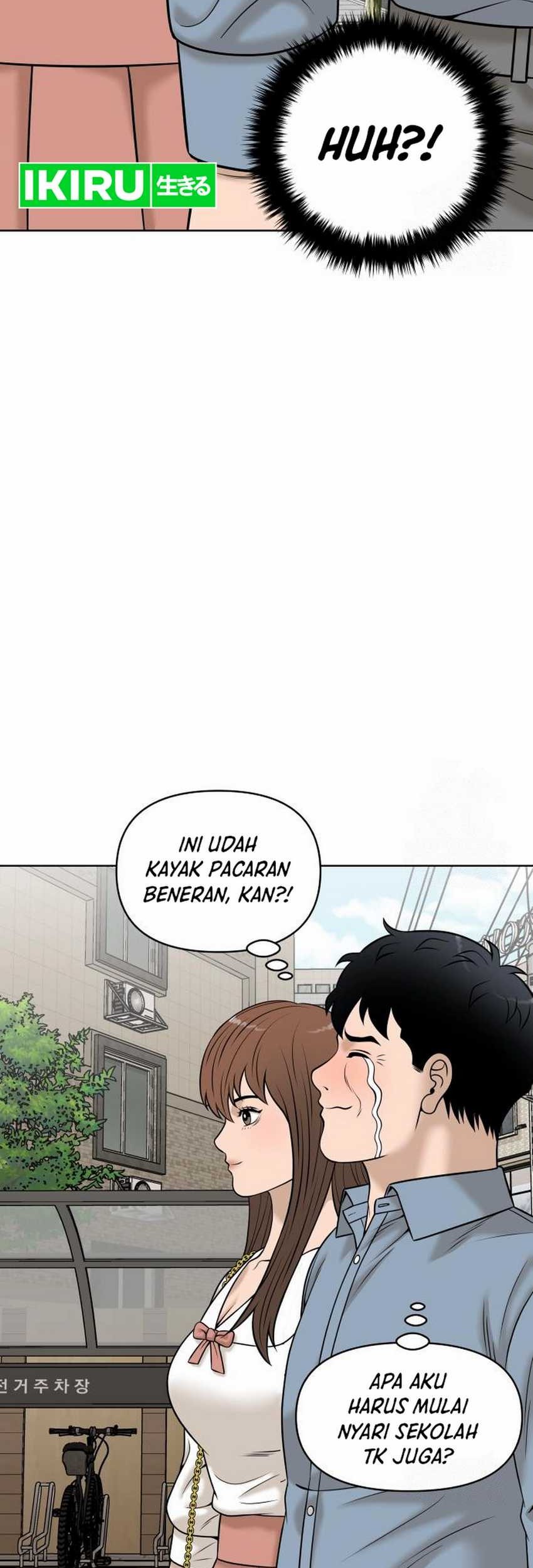 Around Forty Chapter 12 Gambar 44