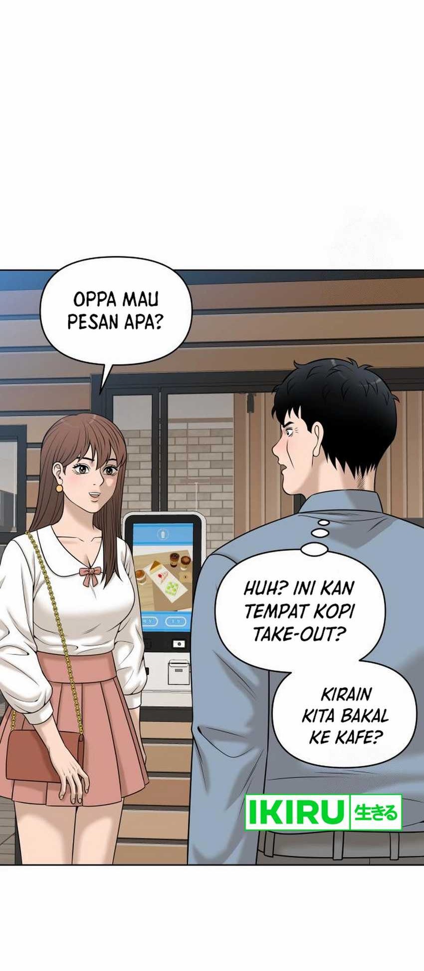 Around Forty Chapter 12 Gambar 49