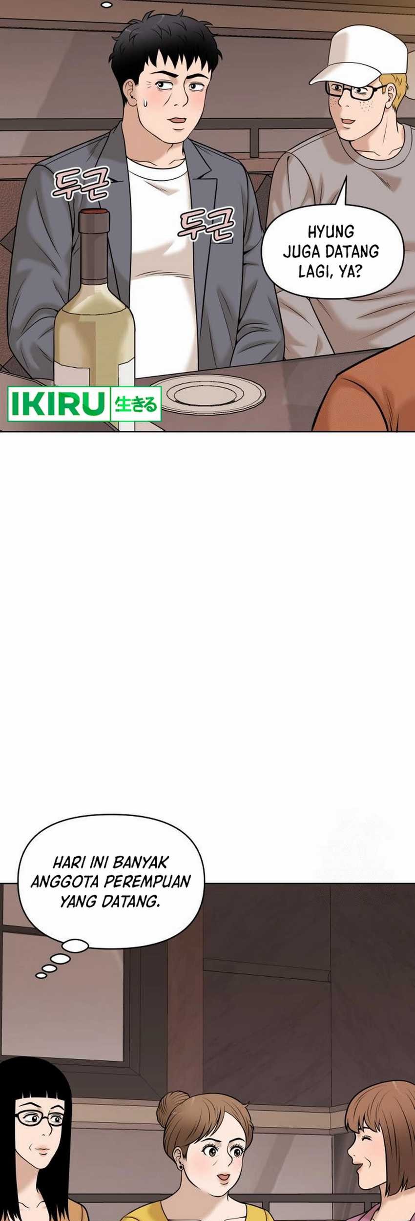 Around Forty Chapter 12 Gambar 74