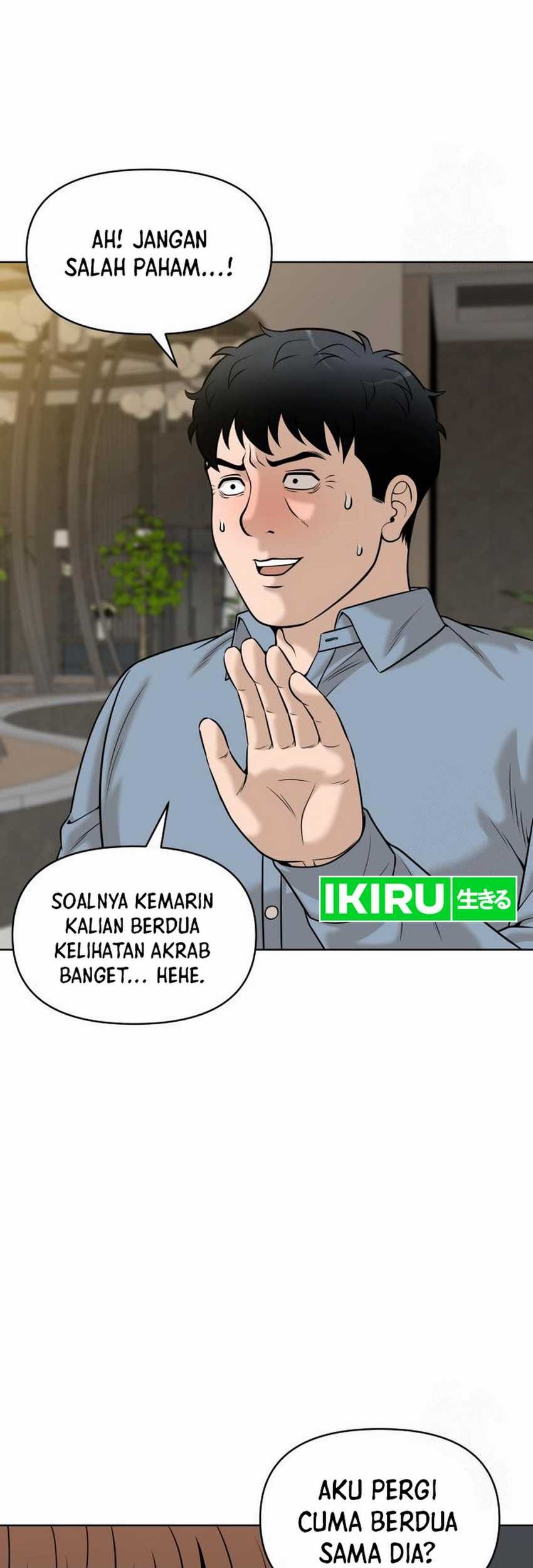 Around Forty Chapter 12 Gambar 3