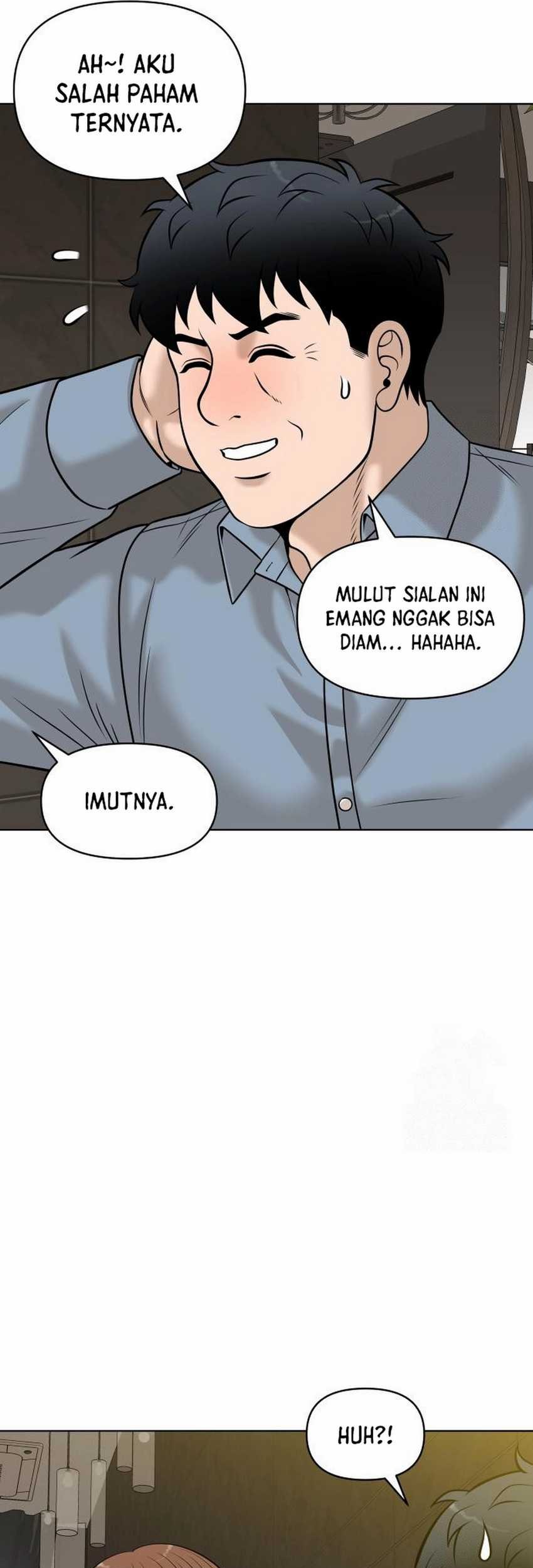 Around Forty Chapter 12 Gambar 10