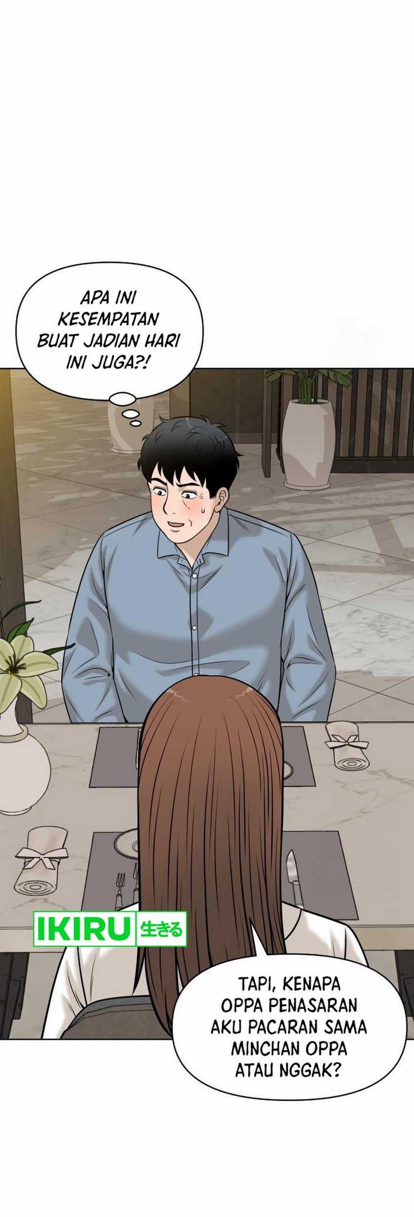 Around Forty Chapter 12 Gambar 16