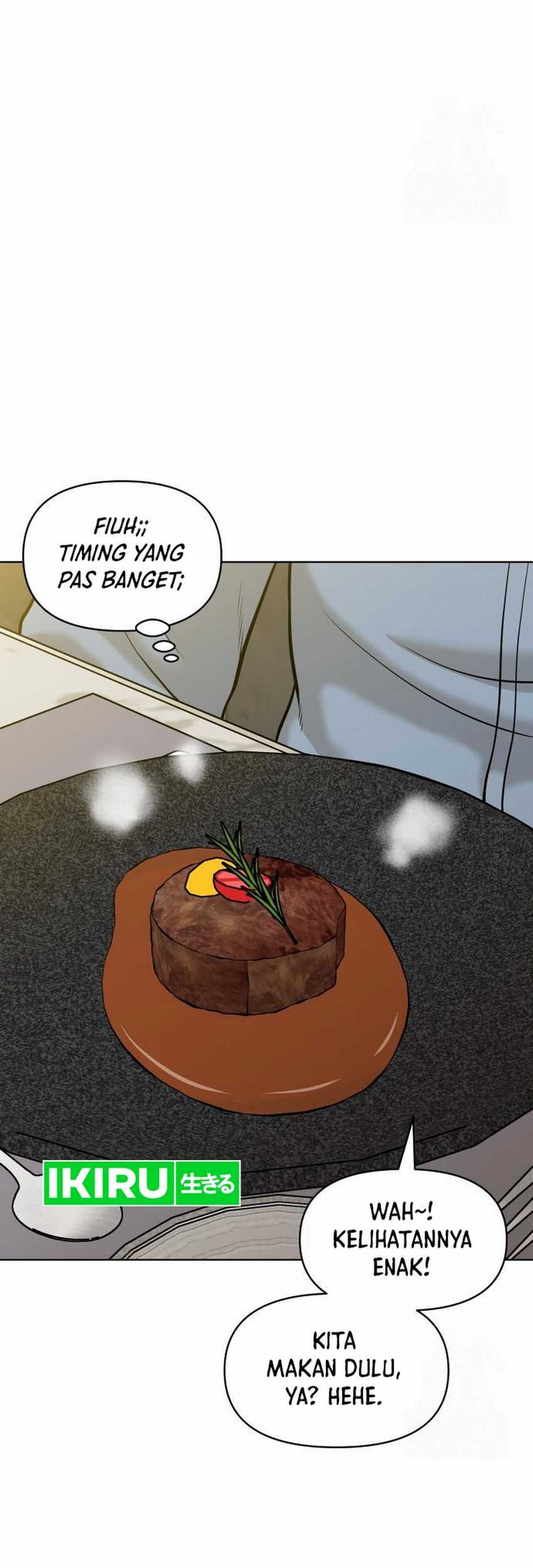 Around Forty Chapter 12 Gambar 18