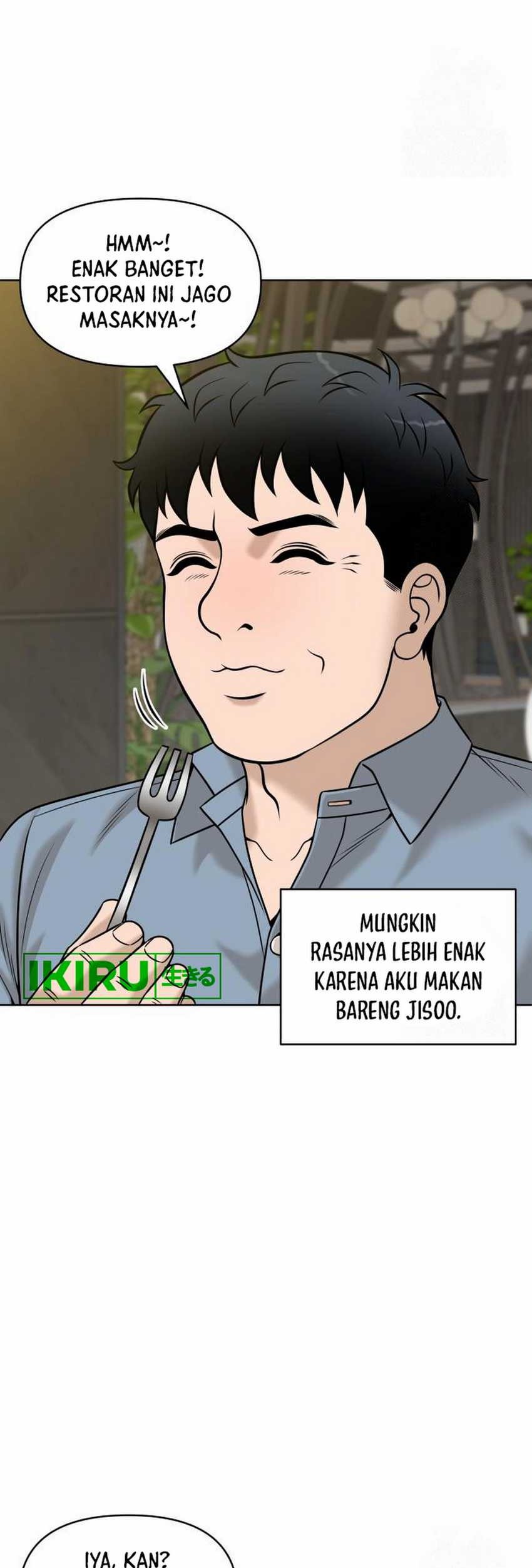 Around Forty Chapter 12 Gambar 20