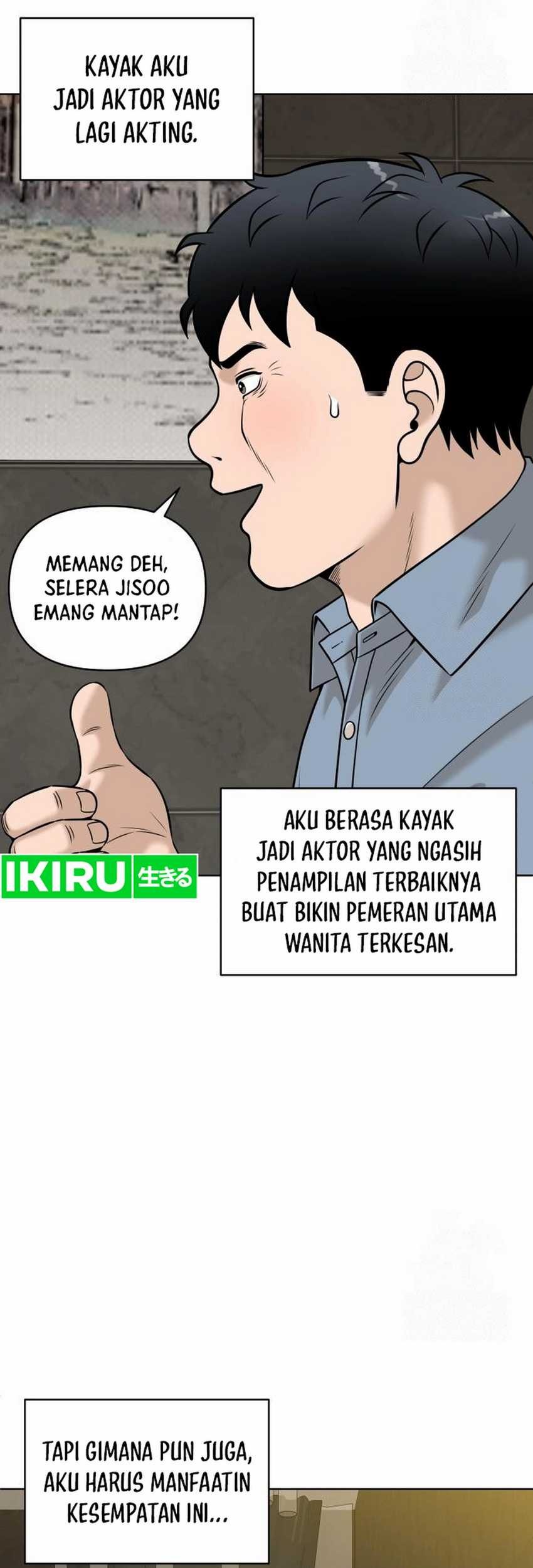 Around Forty Chapter 12 Gambar 22