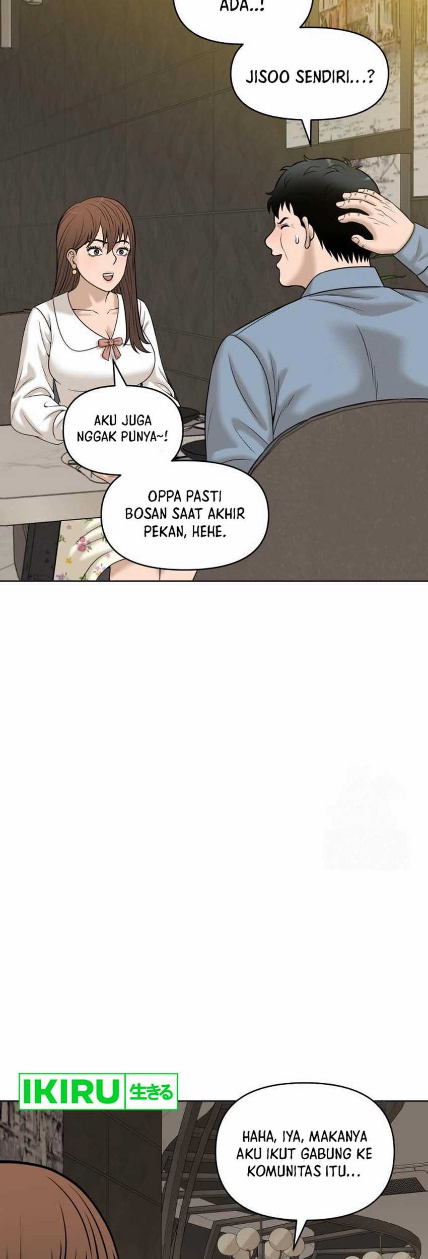 Around Forty Chapter 12 Gambar 27