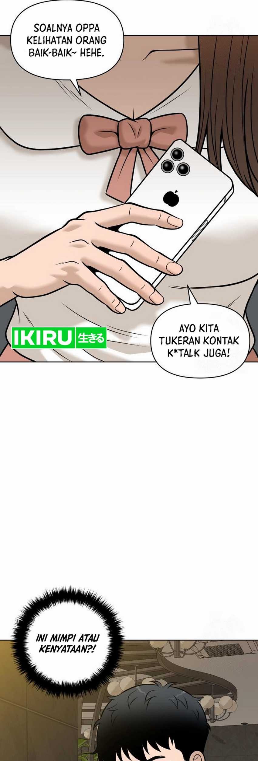 Around Forty Chapter 12 Gambar 30