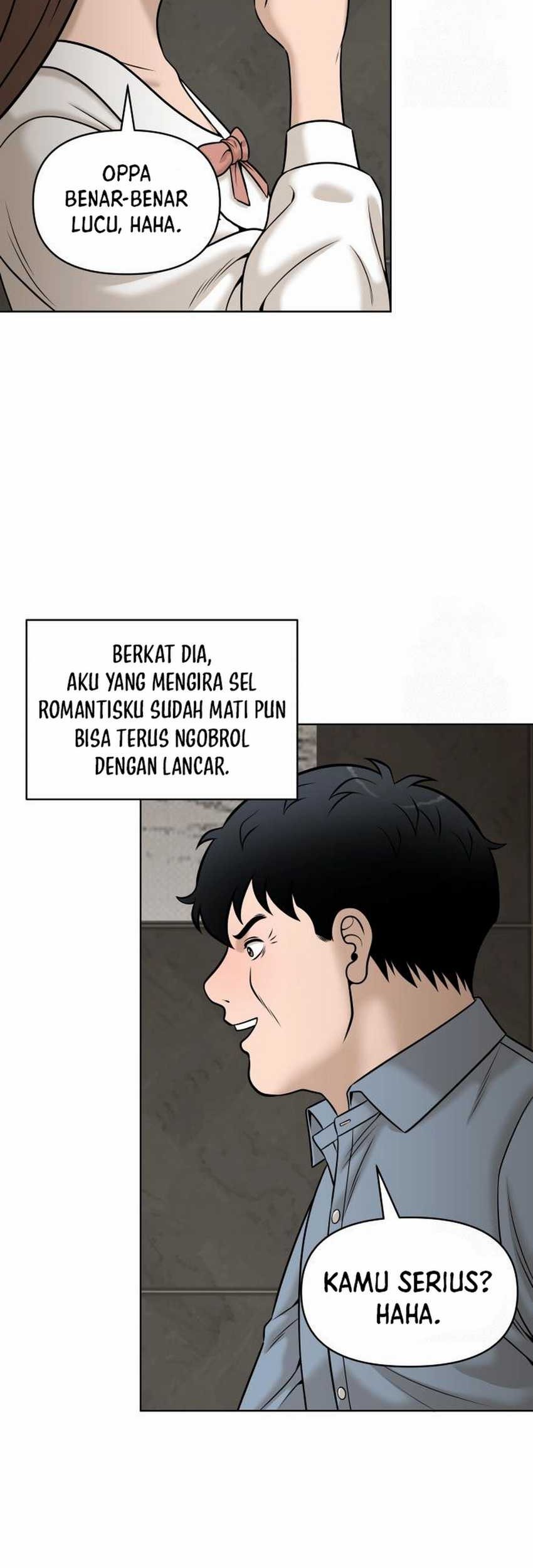 Around Forty Chapter 12 Gambar 32