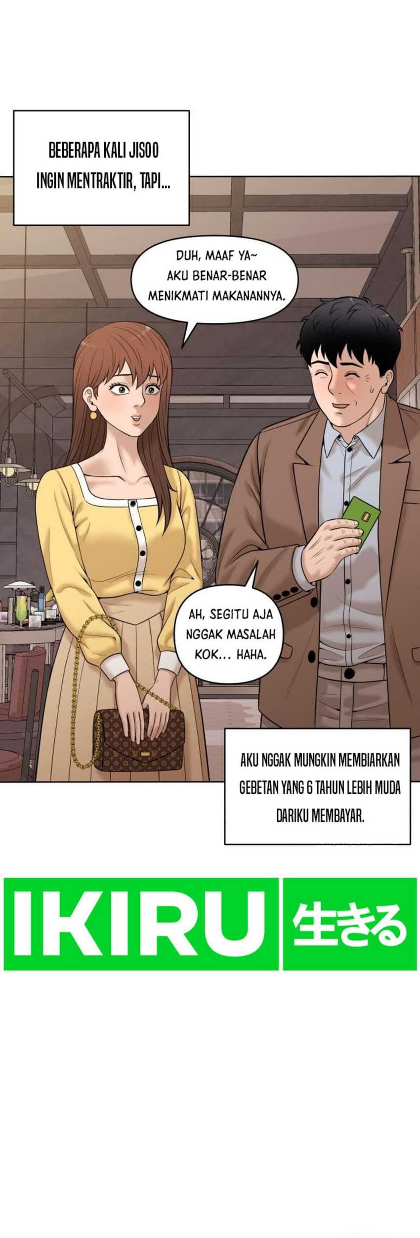 Around Forty Chapter 13 Gambar 62