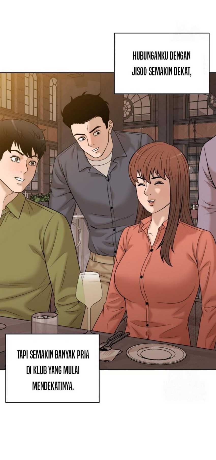 Around Forty Chapter 13 Gambar 71