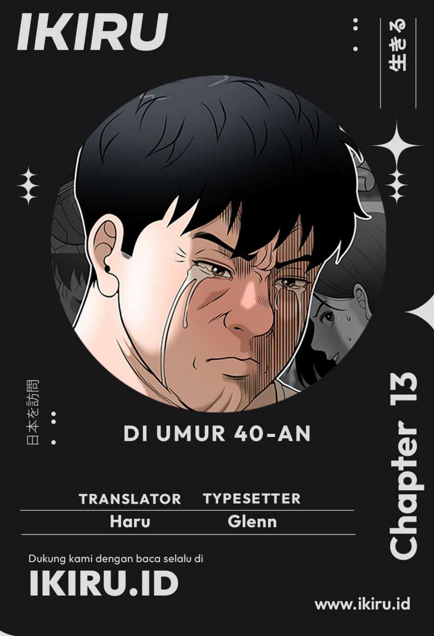 Komik Around Forty Chapter 13 gambar nomor 1