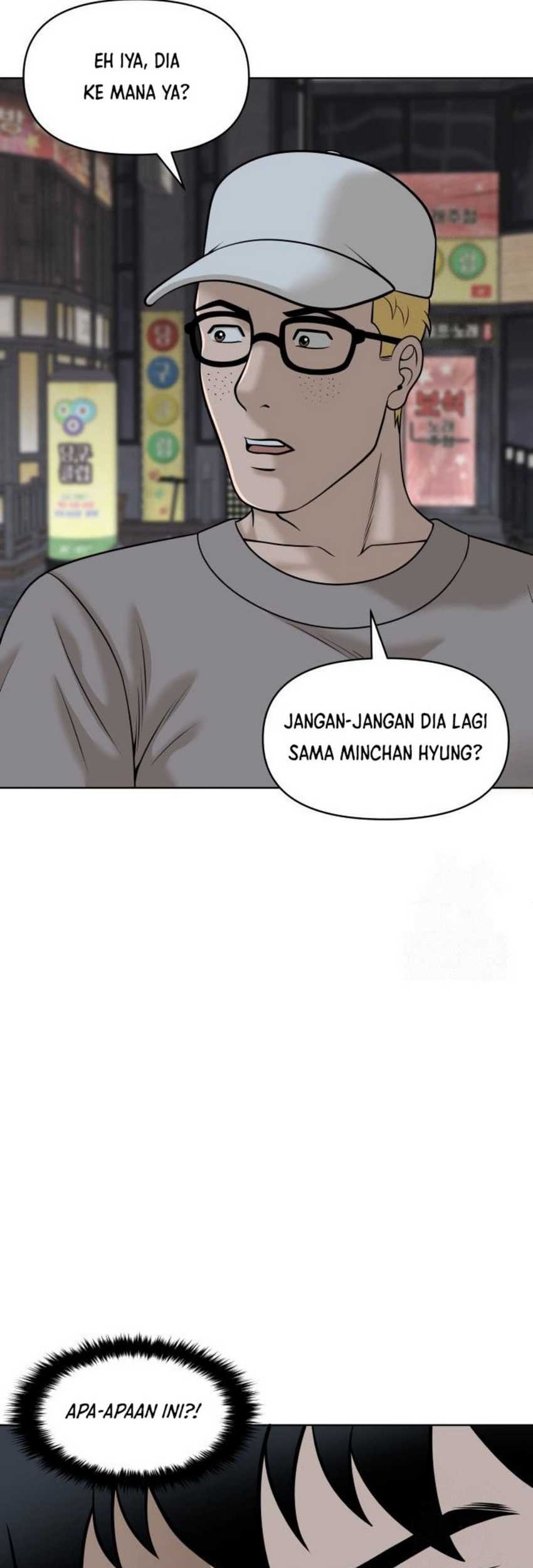 Around Forty Chapter 13 Gambar 42