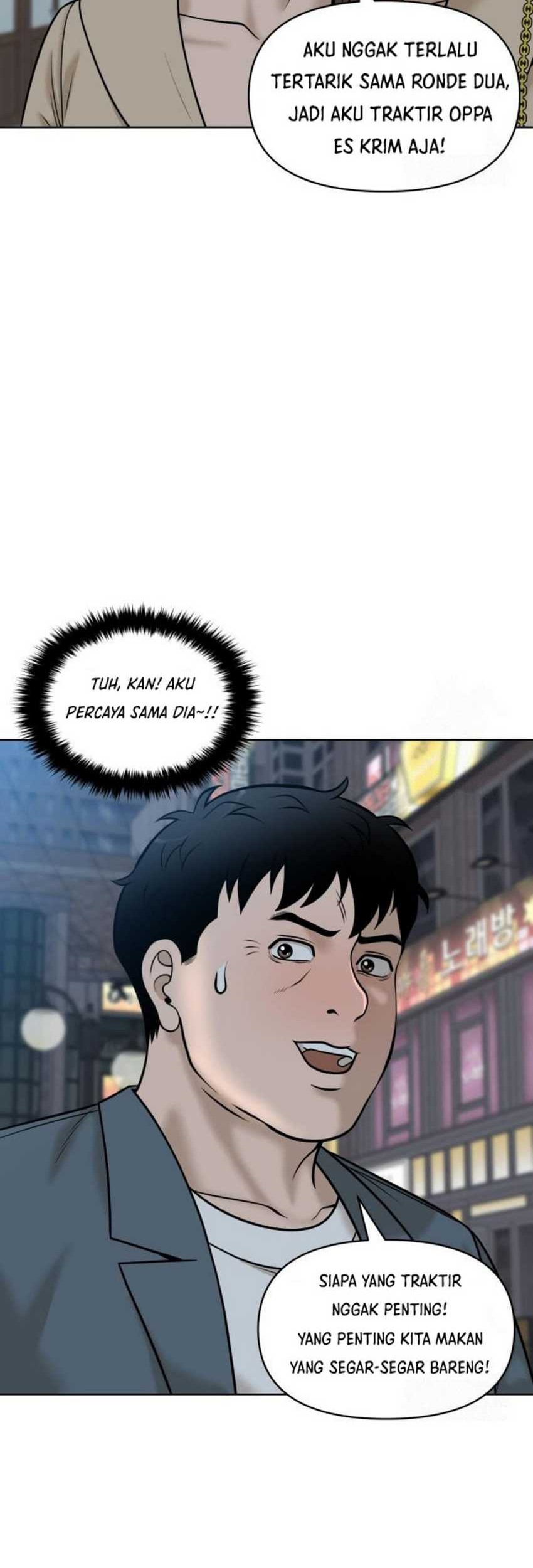 Around Forty Chapter 13 Gambar 48