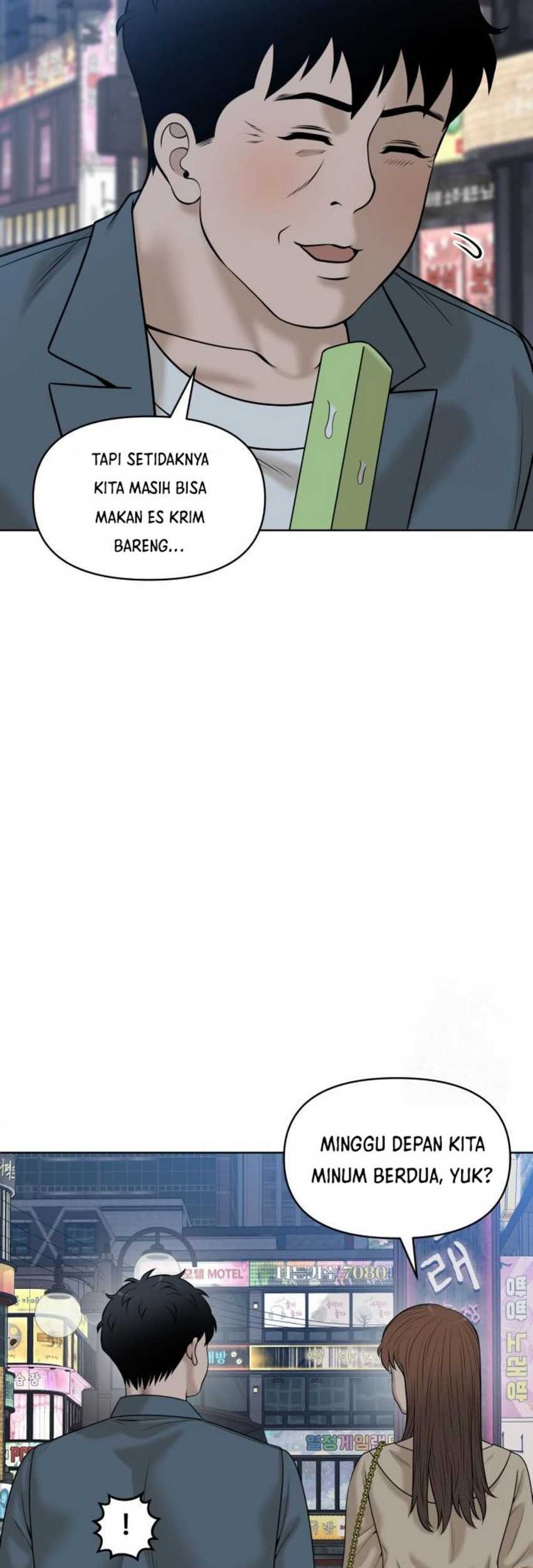 Around Forty Chapter 13 Gambar 52