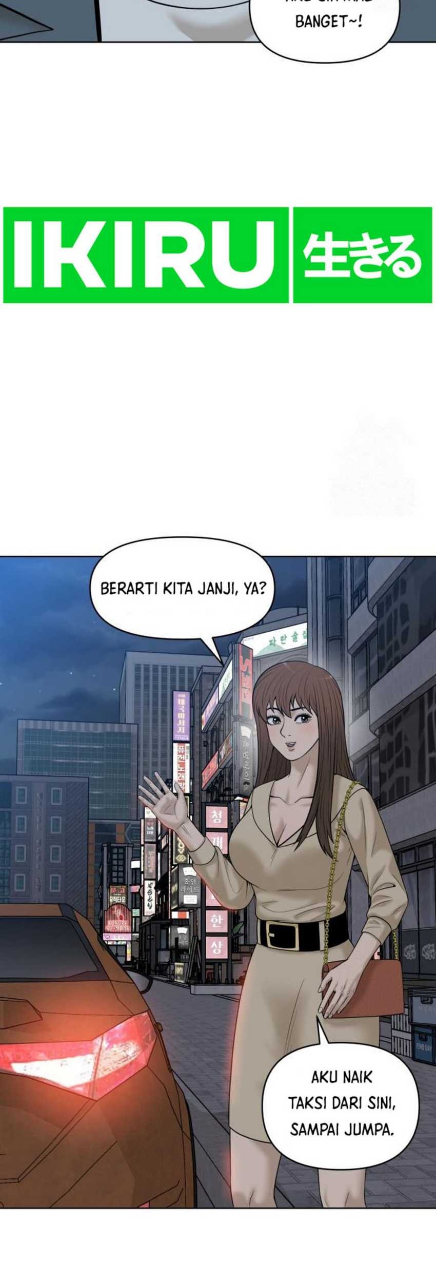 Around Forty Chapter 13 Gambar 54