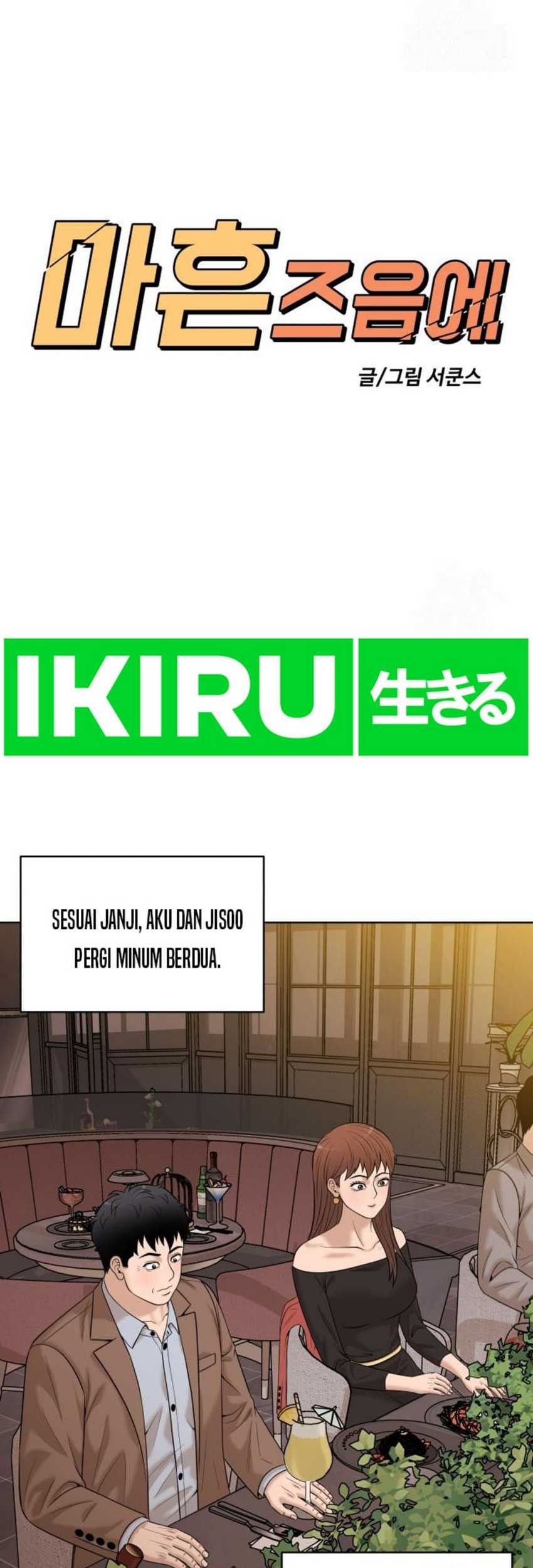 Around Forty Chapter 13 Gambar 57