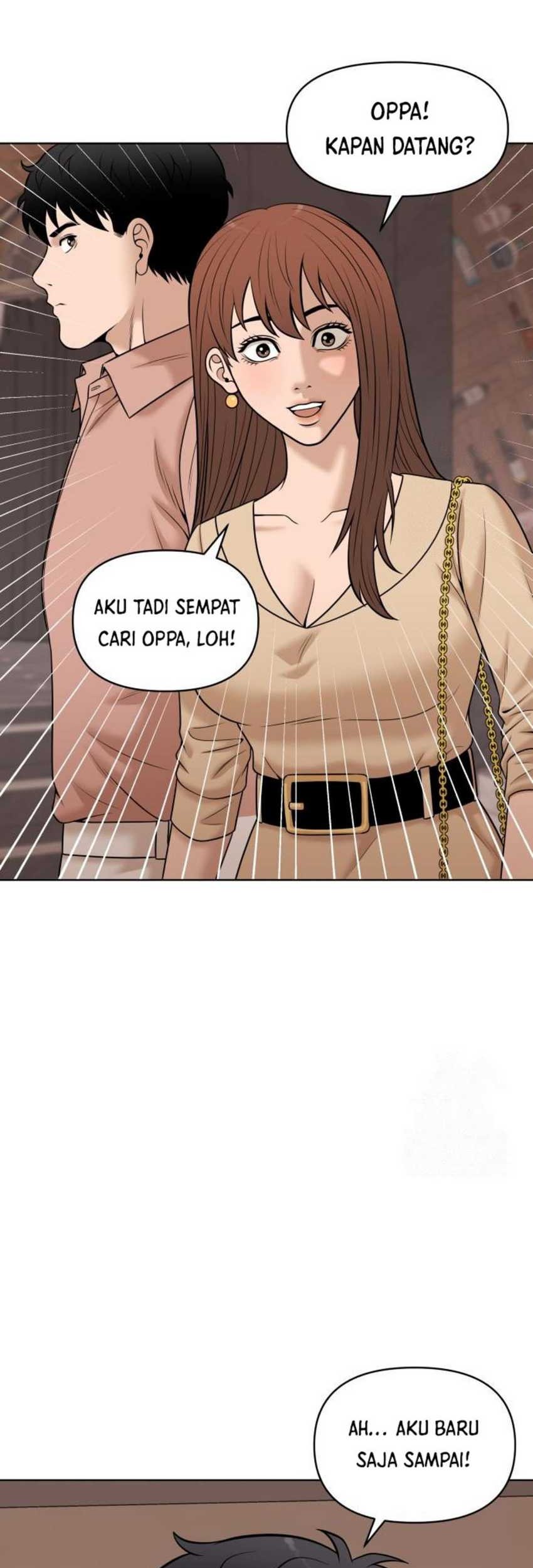 Around Forty Chapter 13 Gambar 4