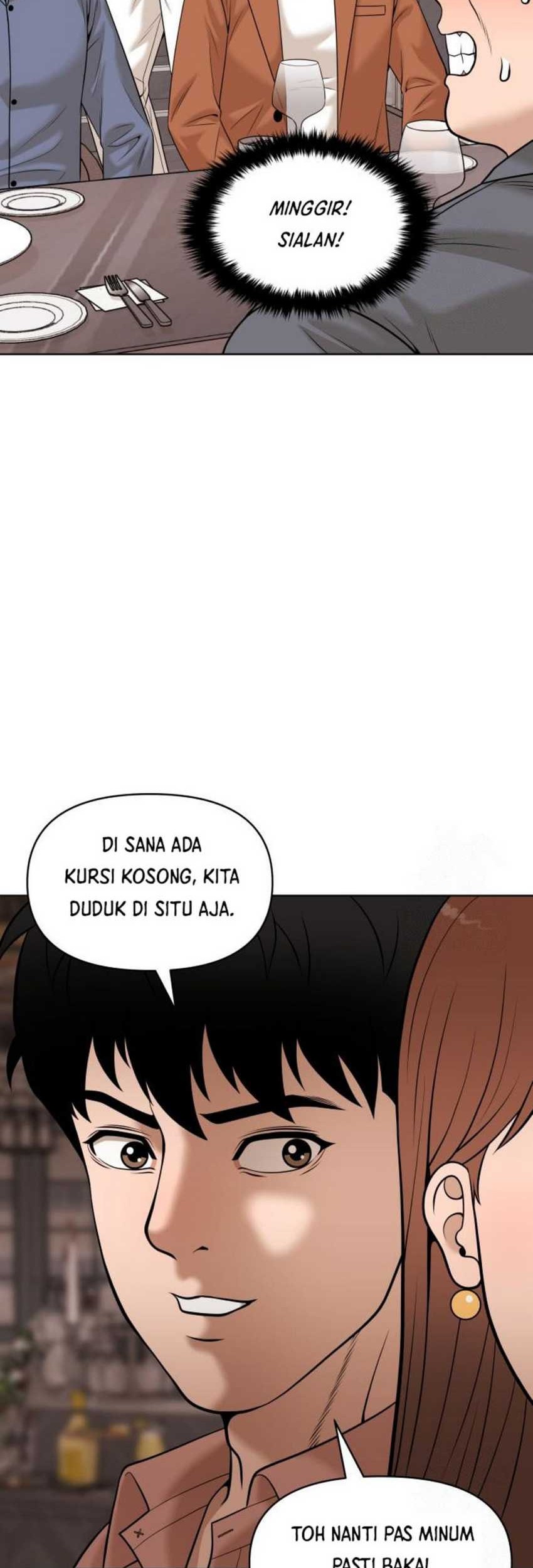 Around Forty Chapter 13 Gambar 8