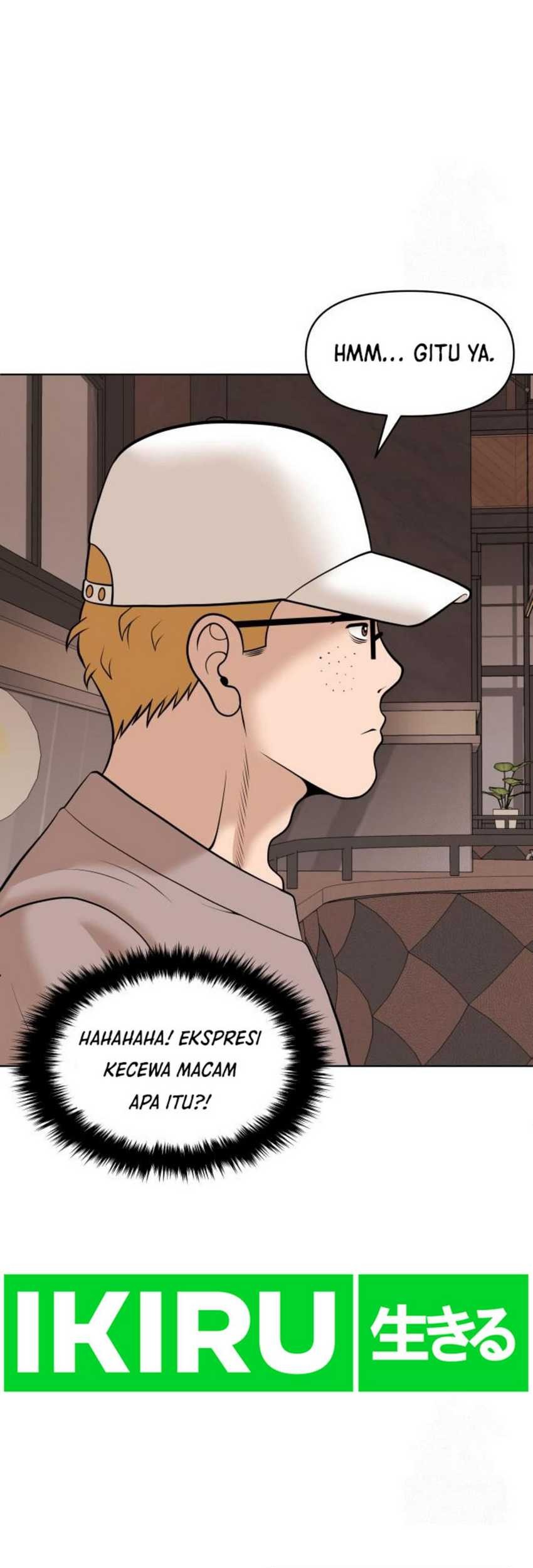 Around Forty Chapter 13 Gambar 12