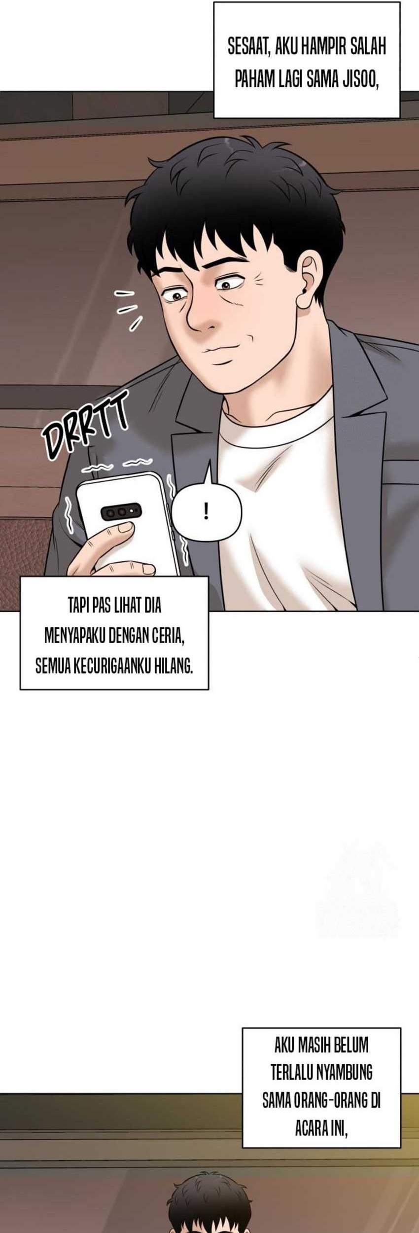 Around Forty Chapter 13 Gambar 13