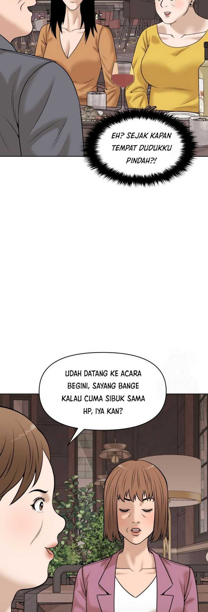 Around Forty Chapter 13 Gambar 18