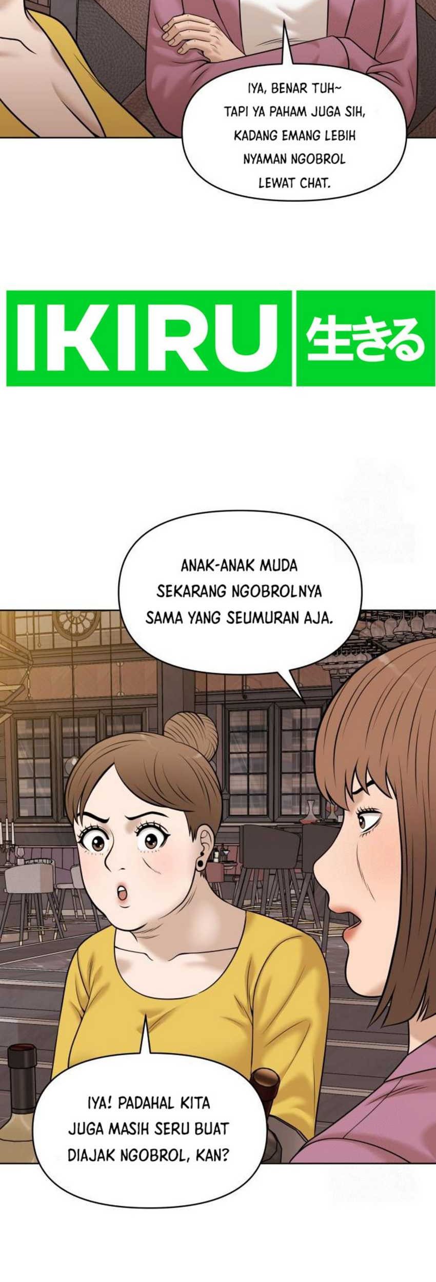 Around Forty Chapter 13 Gambar 19