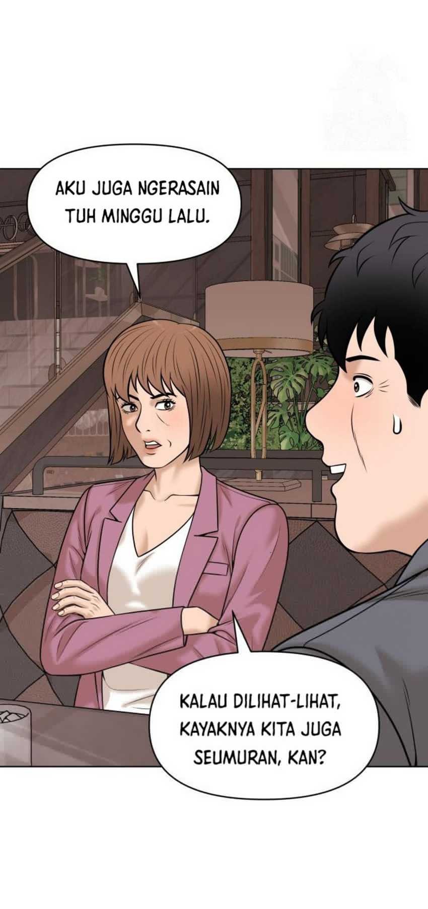 Around Forty Chapter 13 Gambar 21