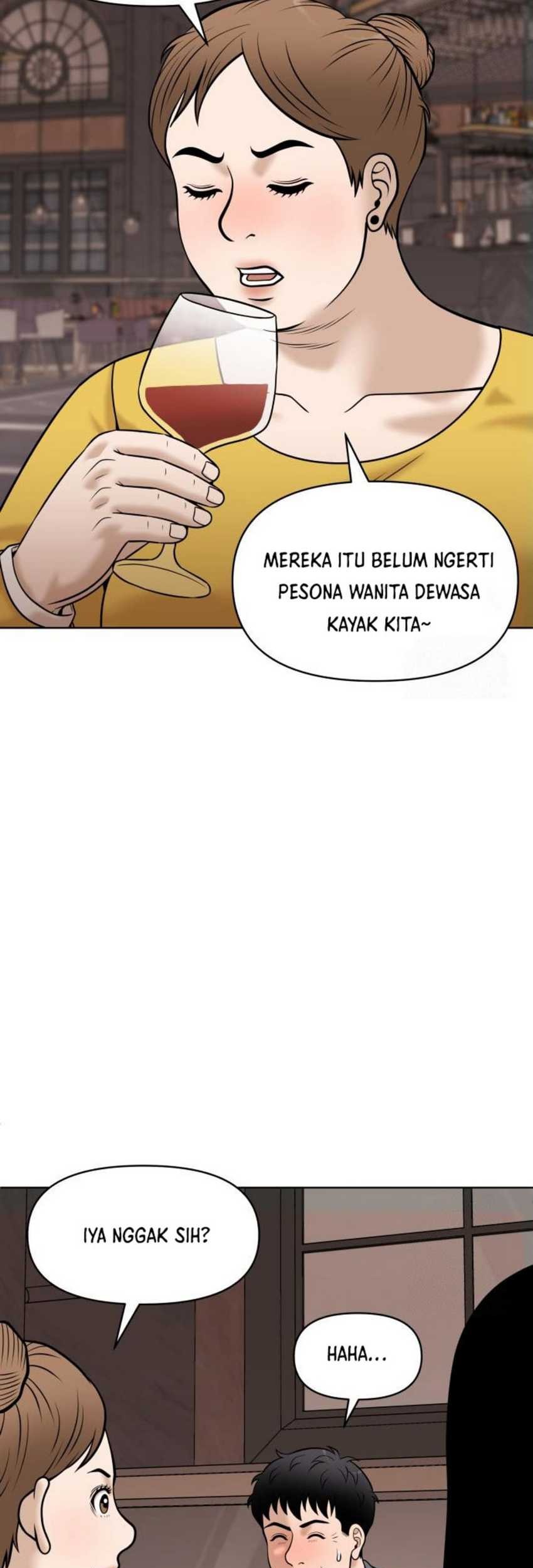 Around Forty Chapter 13 Gambar 27