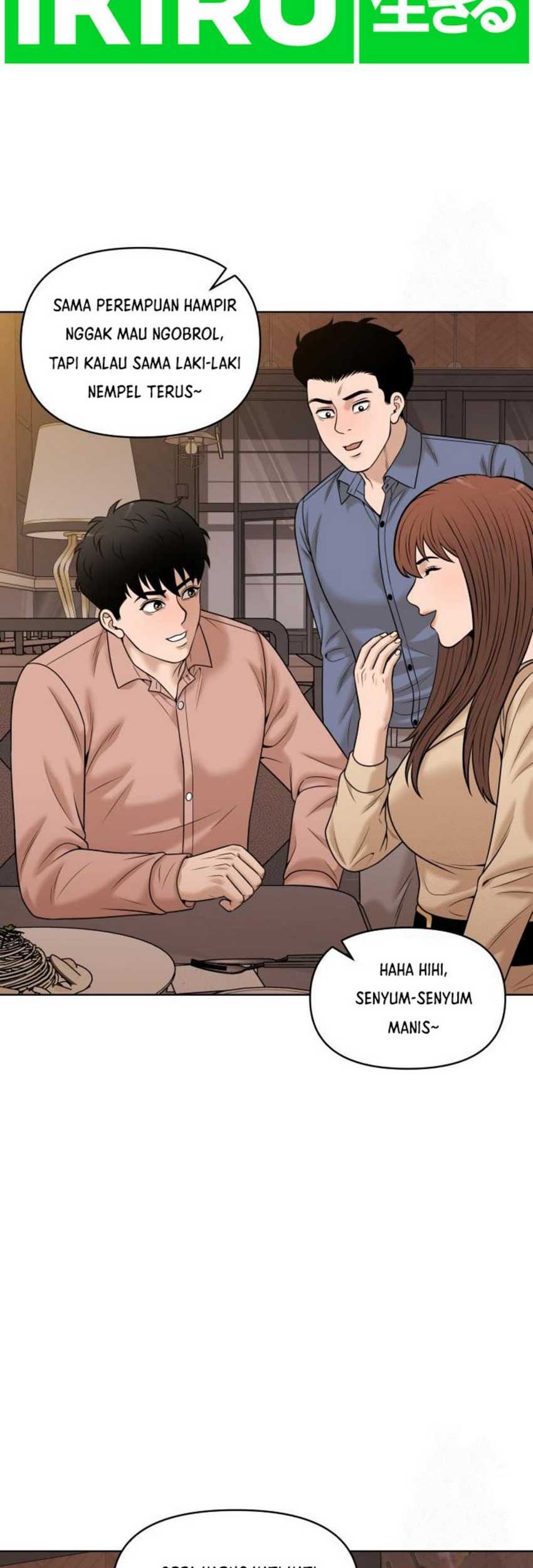 Around Forty Chapter 13 Gambar 30