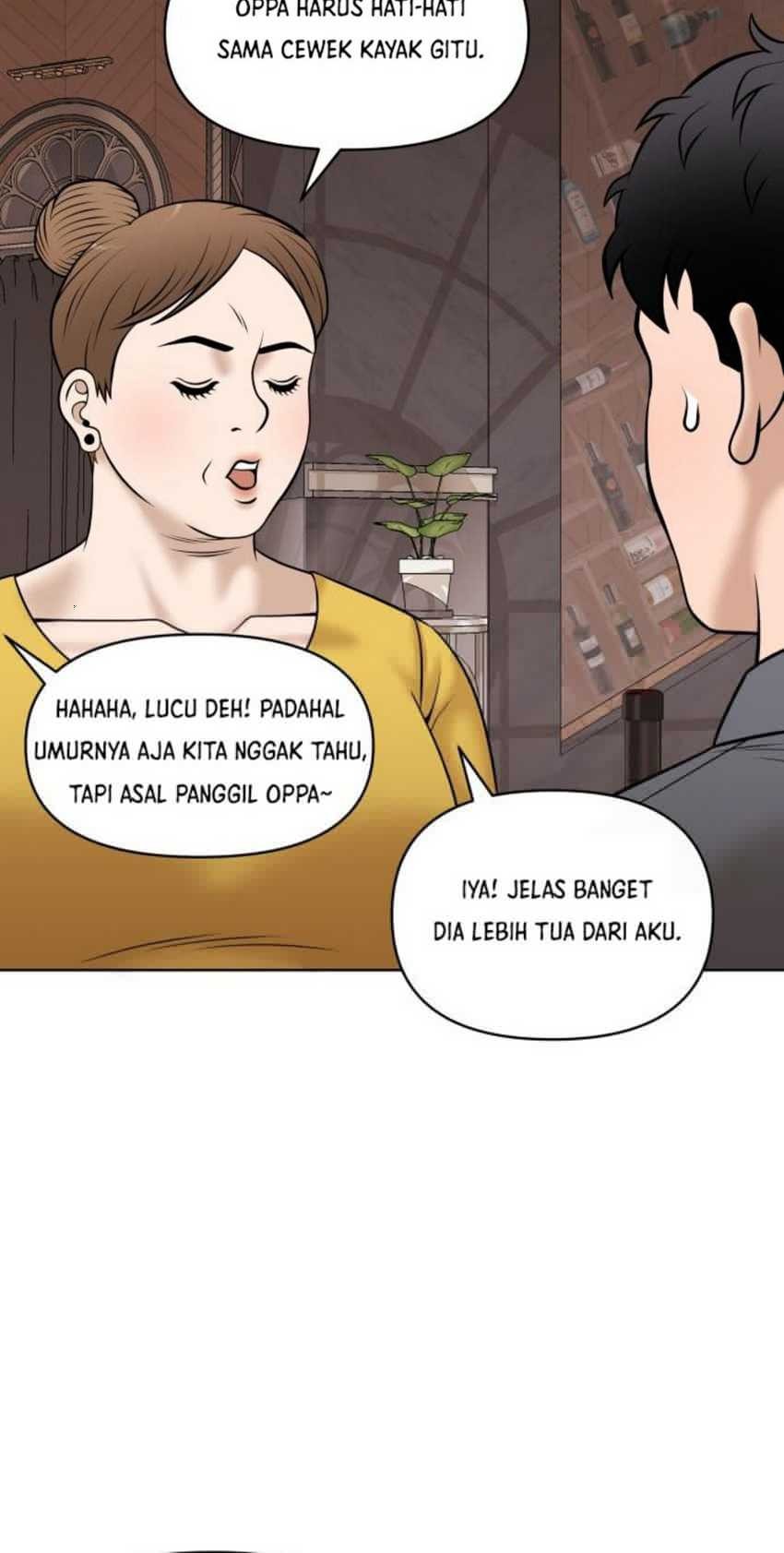 Around Forty Chapter 13 Gambar 31
