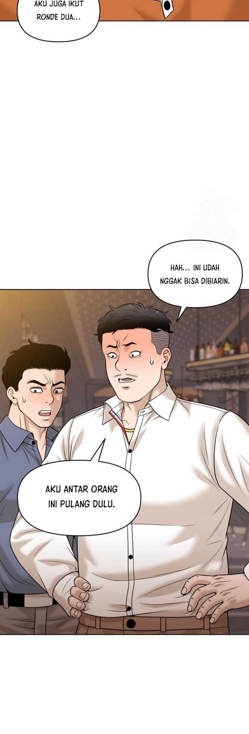 Around Forty Chapter 13 Gambar 35