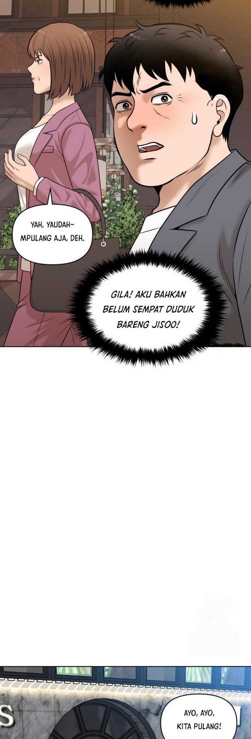 Around Forty Chapter 13 Gambar 38