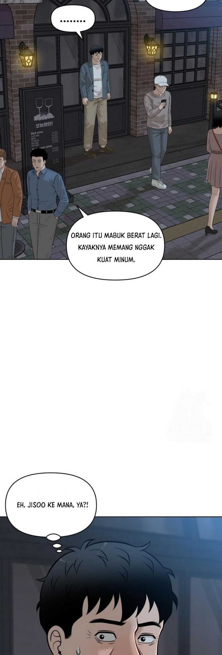 Around Forty Chapter 13 Gambar 39