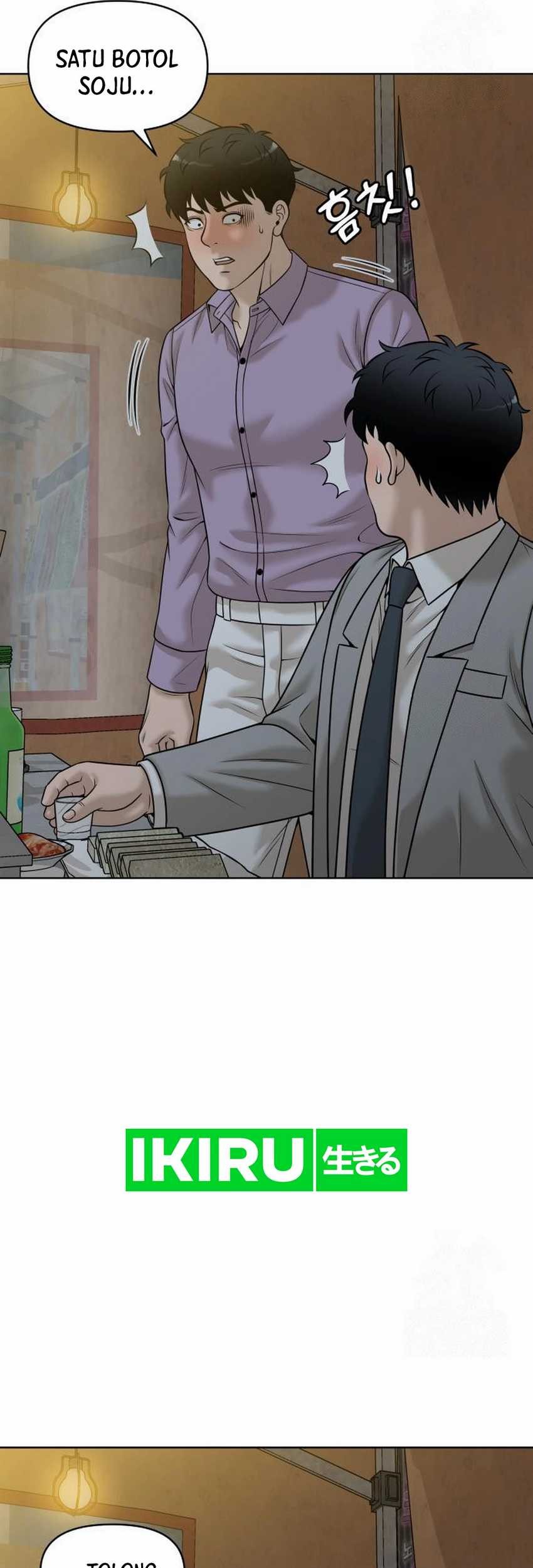 Around Forty Chapter 14 Gambar 62