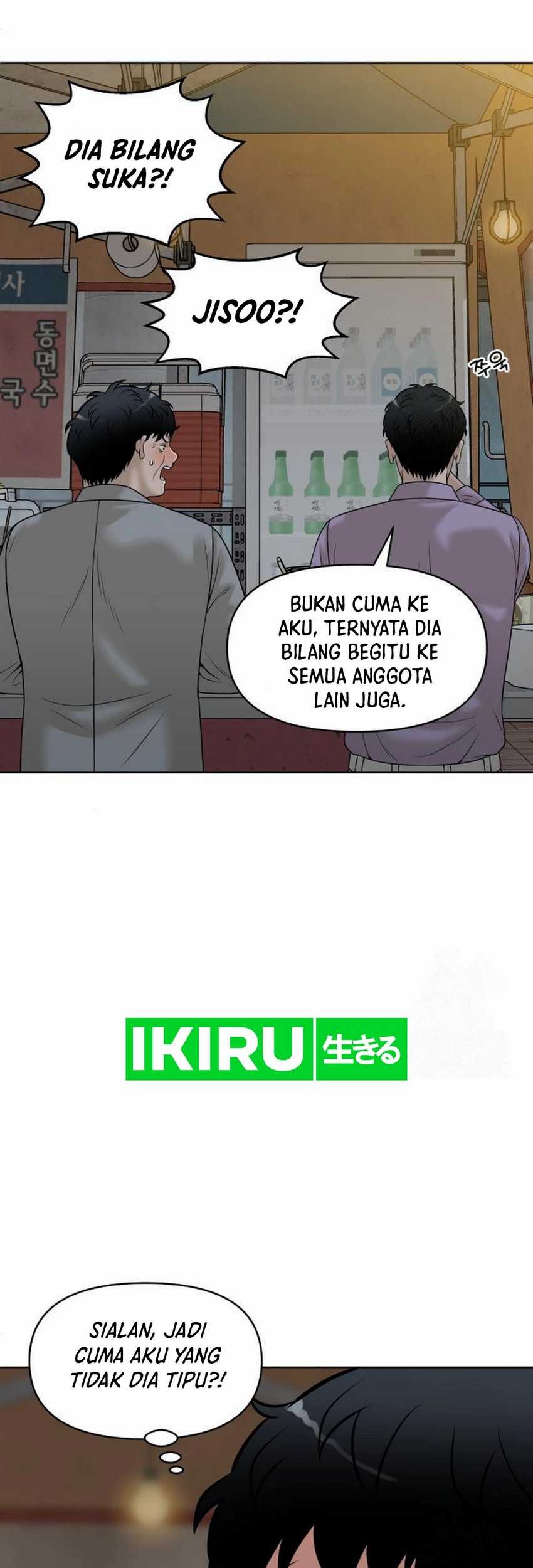 Around Forty Chapter 14 Gambar 69