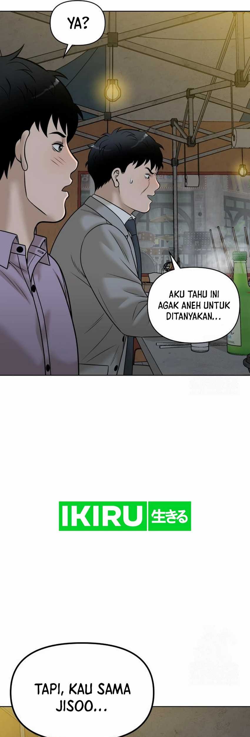 Around Forty Chapter 14 Gambar 72