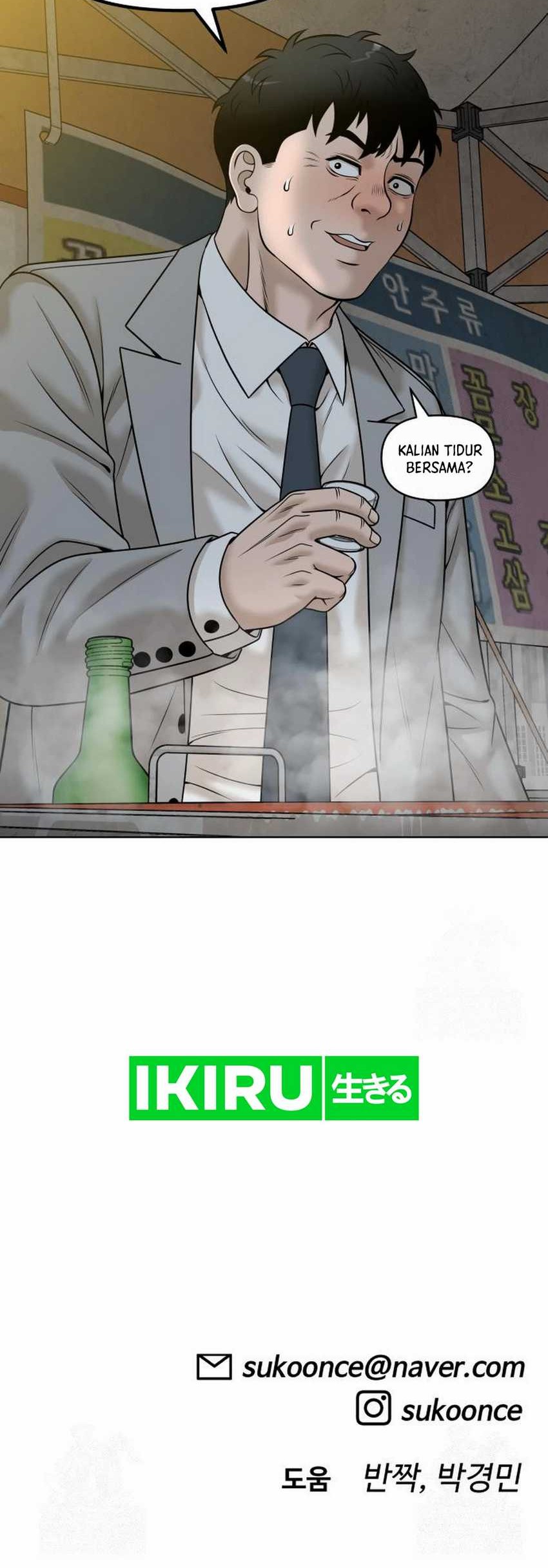 Around Forty Chapter 14 Gambar 73