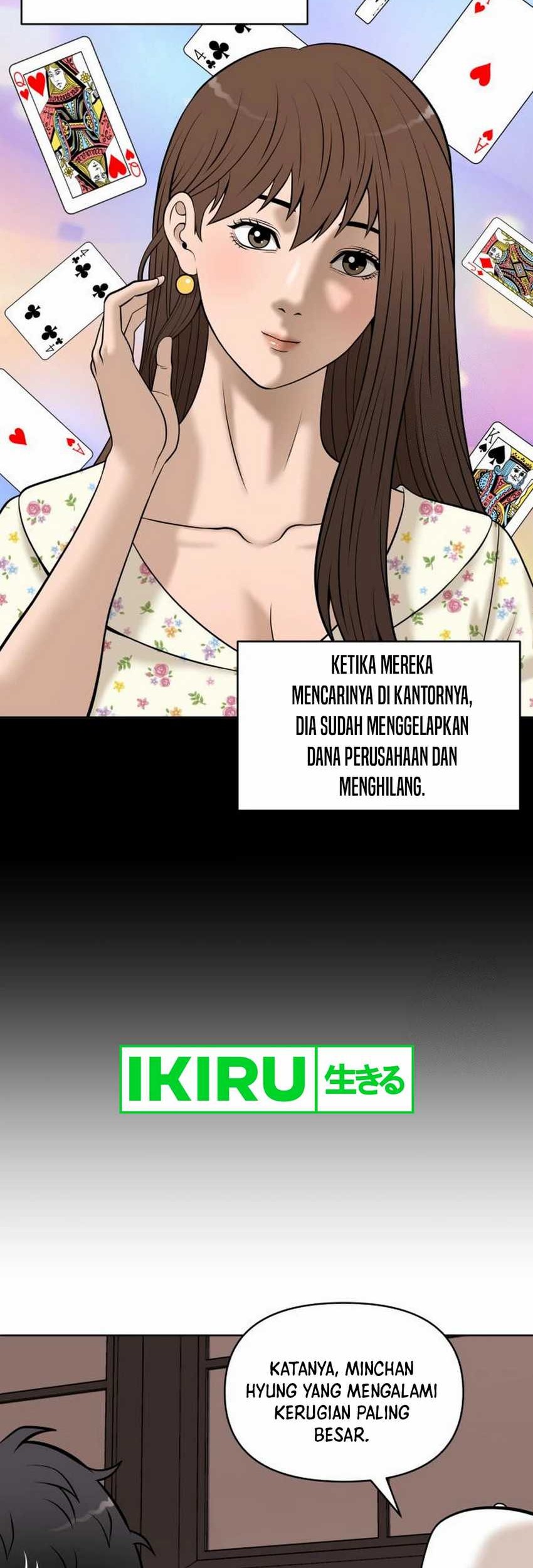 Around Forty Chapter 14 Gambar 45