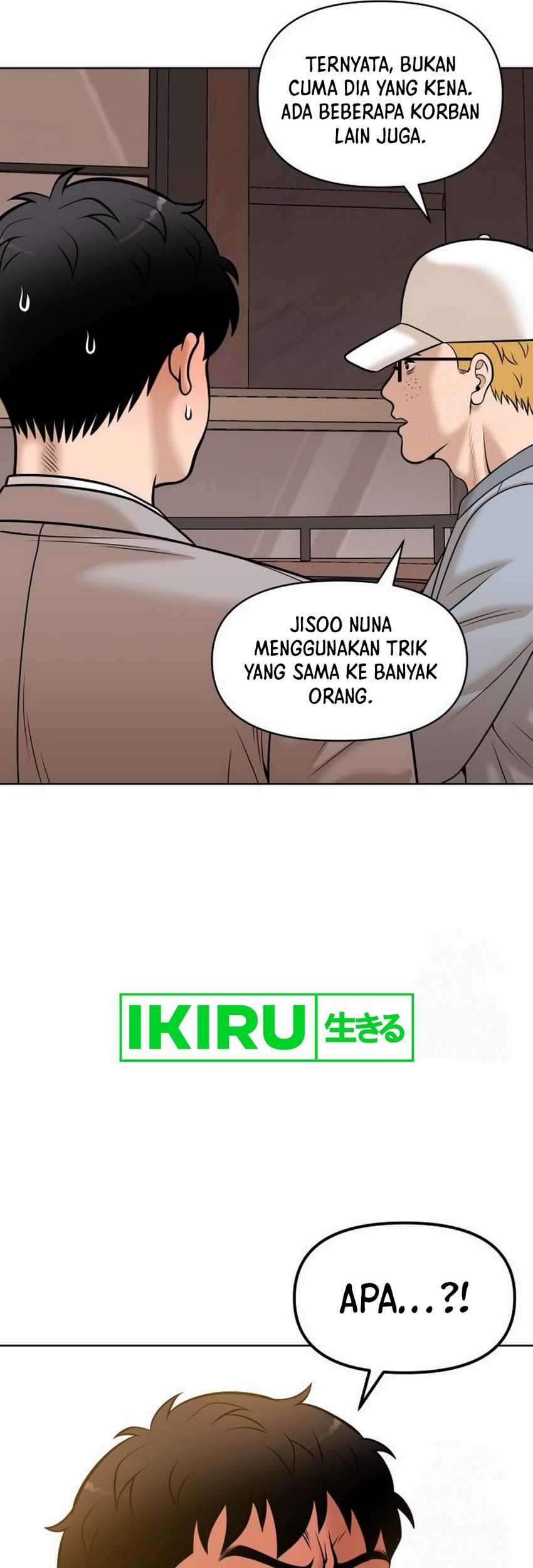 Around Forty Chapter 14 Gambar 42