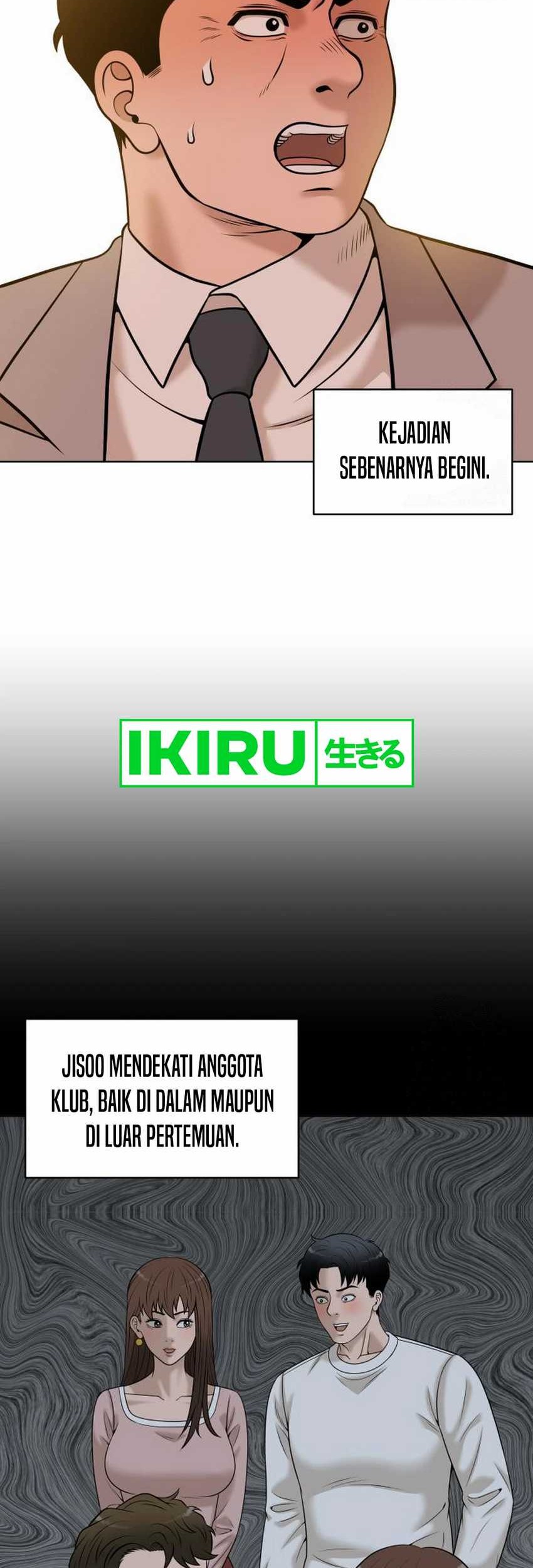 Around Forty Chapter 14 Gambar 43