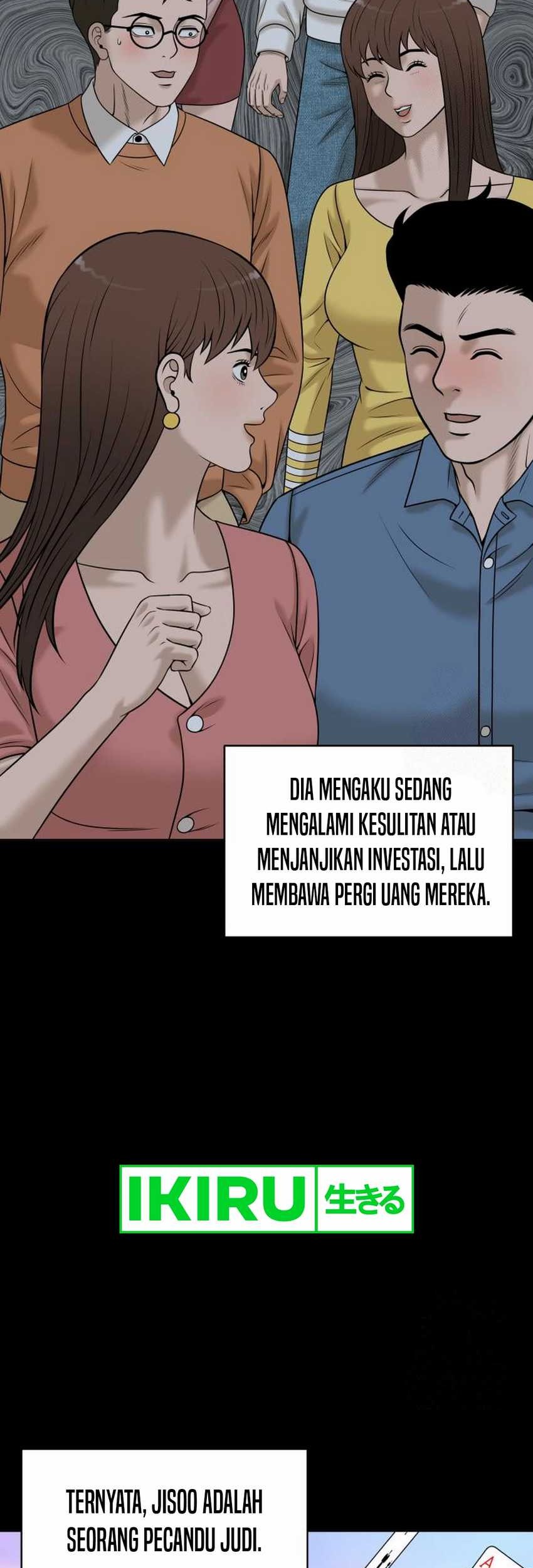 Around Forty Chapter 14 Gambar 44