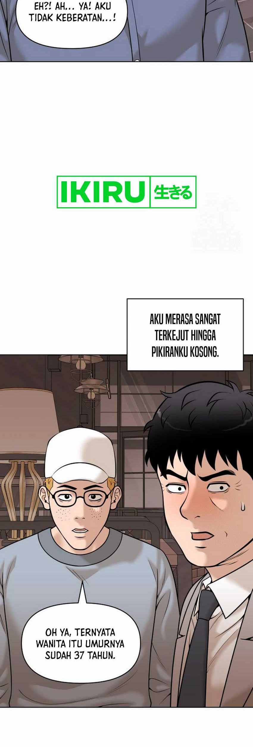 Around Forty Chapter 14 Gambar 50