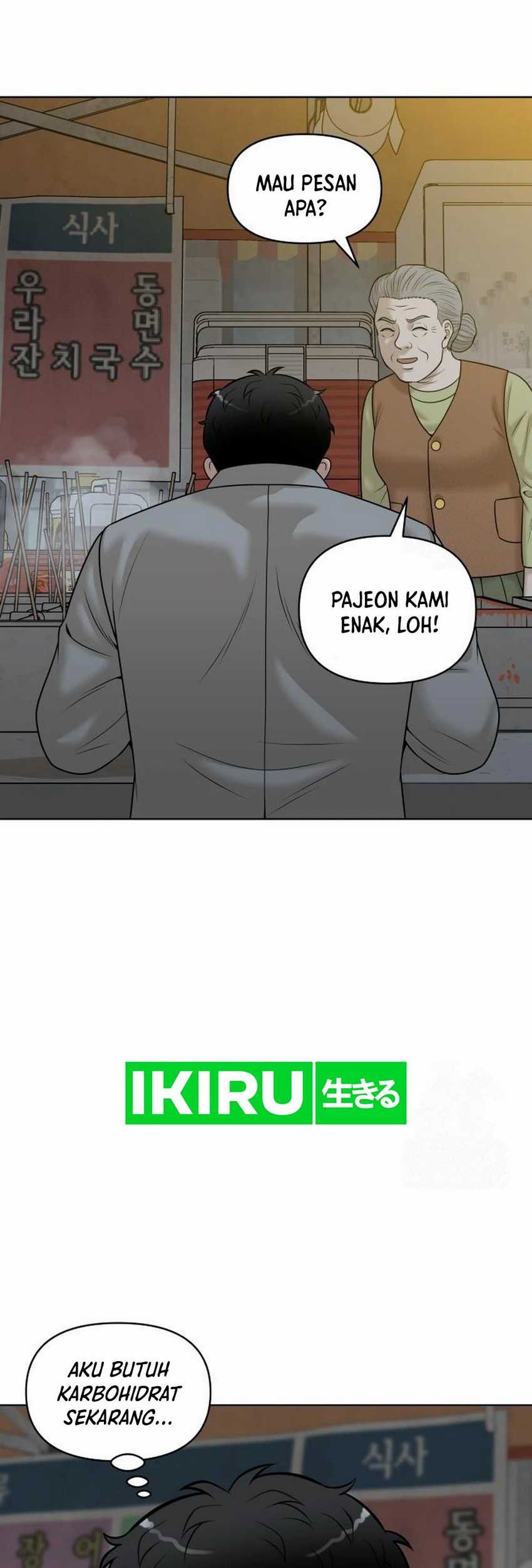 Around Forty Chapter 14 Gambar 55