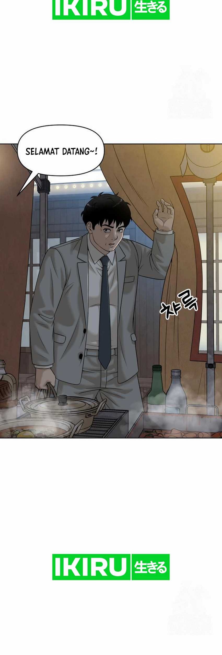 Around Forty Chapter 14 Gambar 54