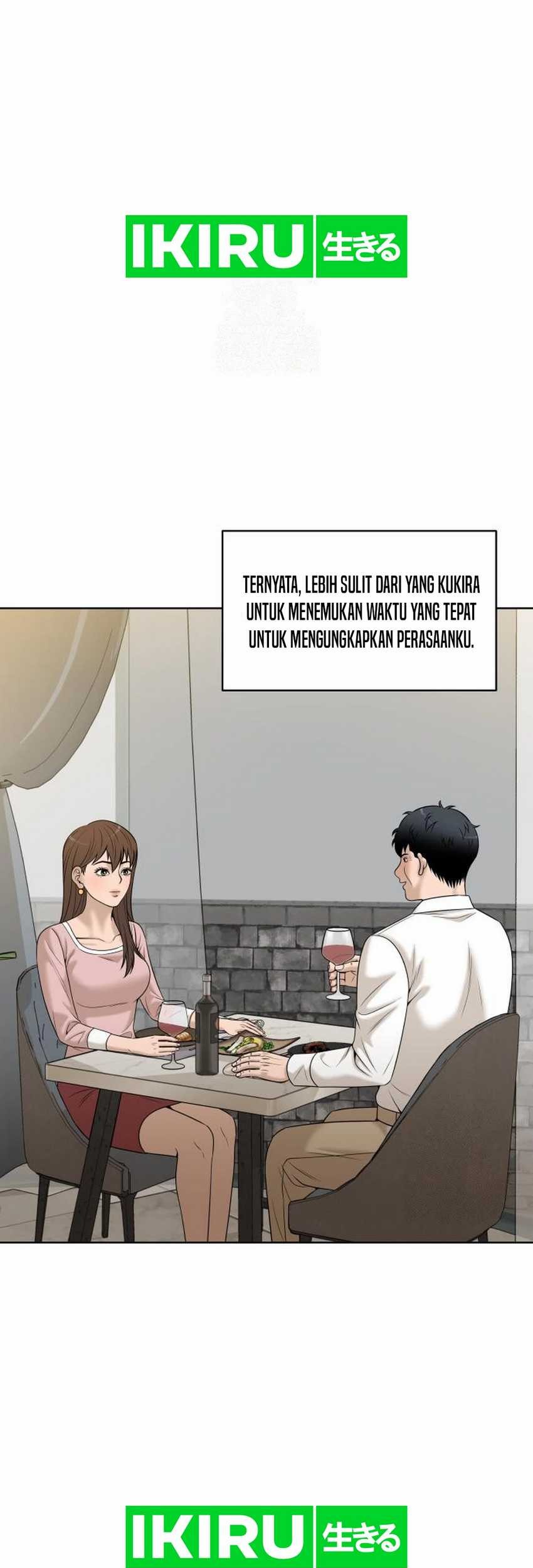 Manhwa Around Forty Chapter 14 gambar nomor 2